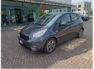 KIA VENGA COOL 1400 BENZINA GPL OK NEO PATENTATI KIA VENGA COOL 1400 BENZINA GPL OK NEO PATENTATI